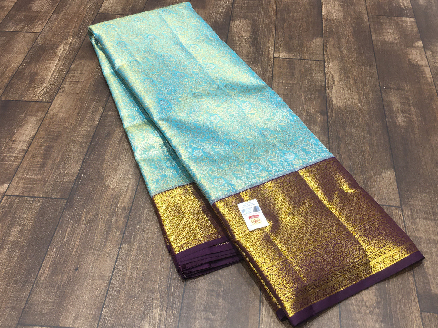 Pure Kanchipuram Tissue