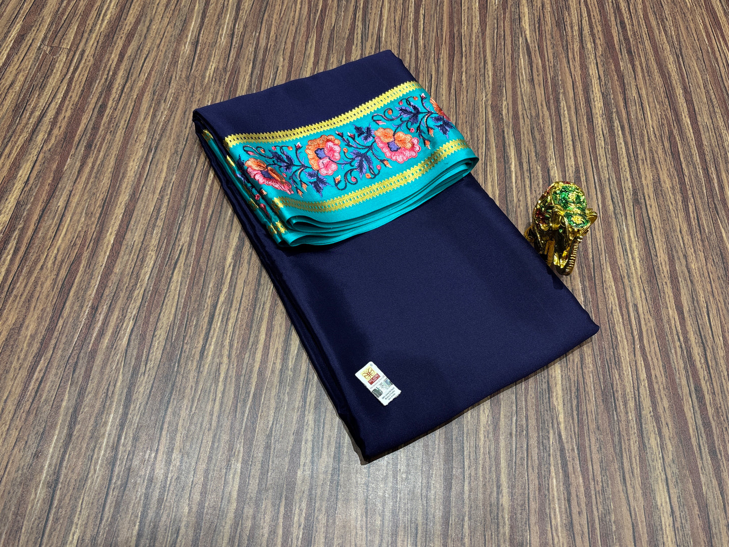 Pure Mysore silk
