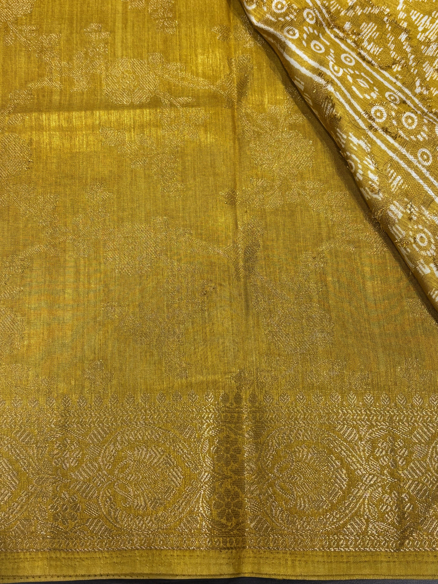 Mulberry silk