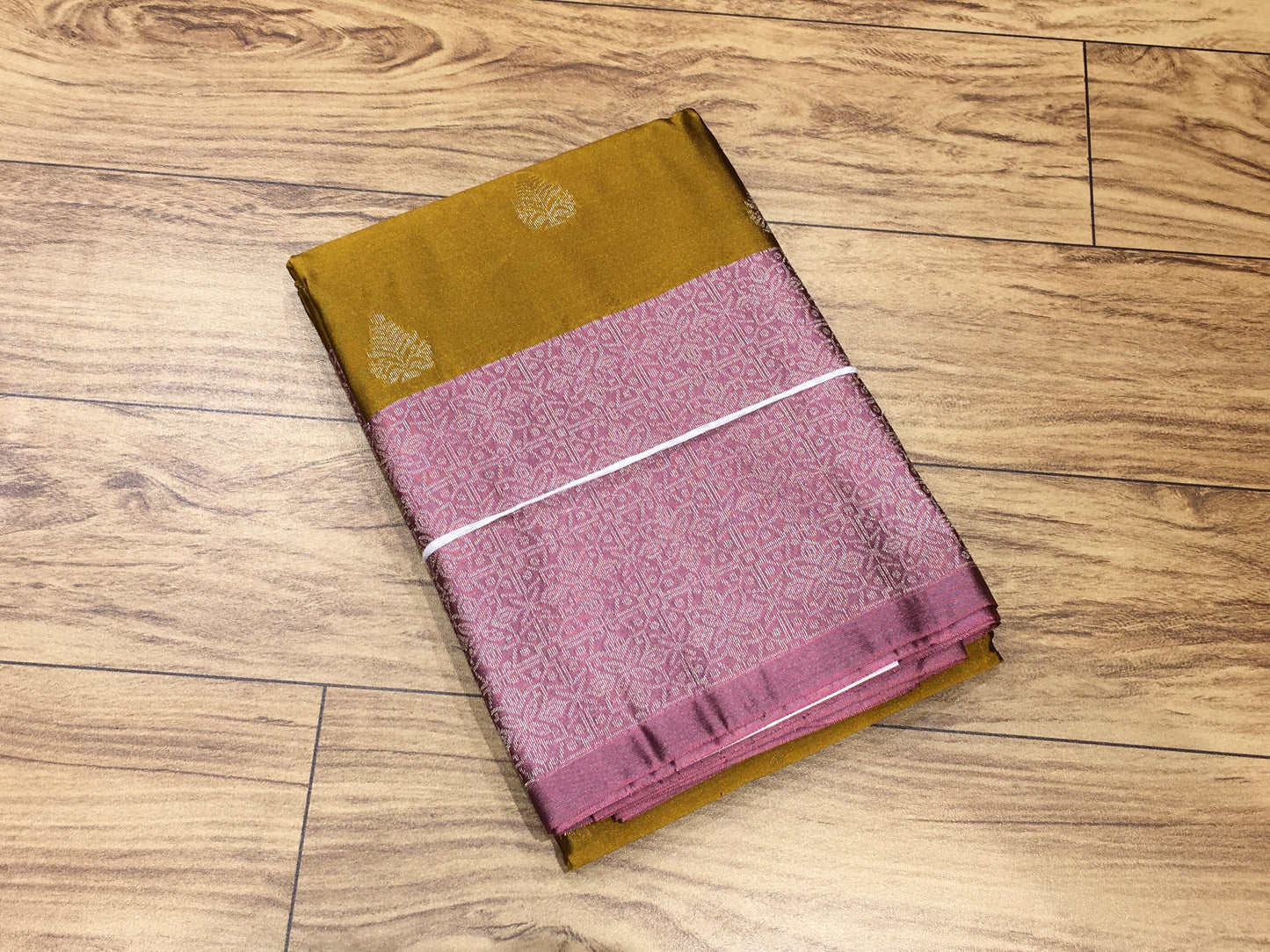 Semi Kanchipuram Silk