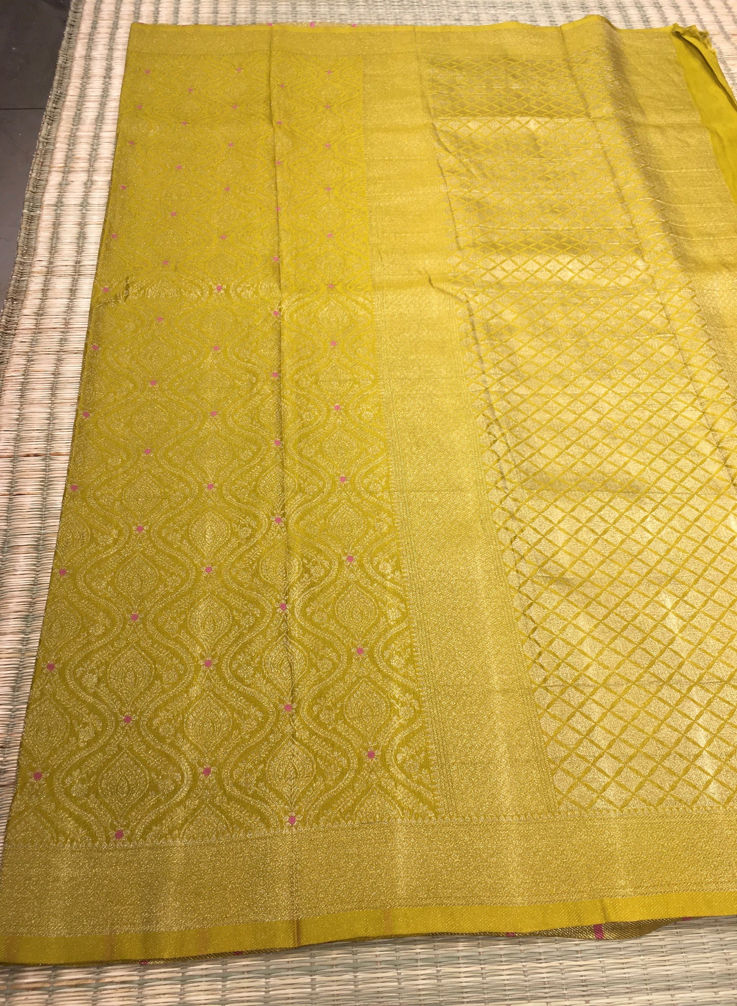 Banarasi Georgette Saree