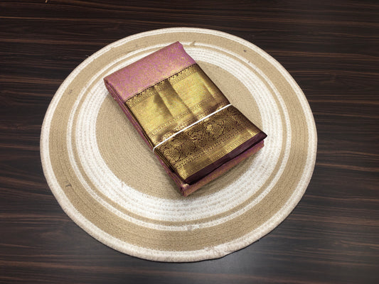 Semi Kanchipuram Silk