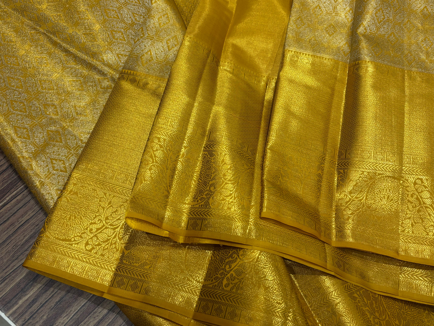 pure Kanchipuram Tissue