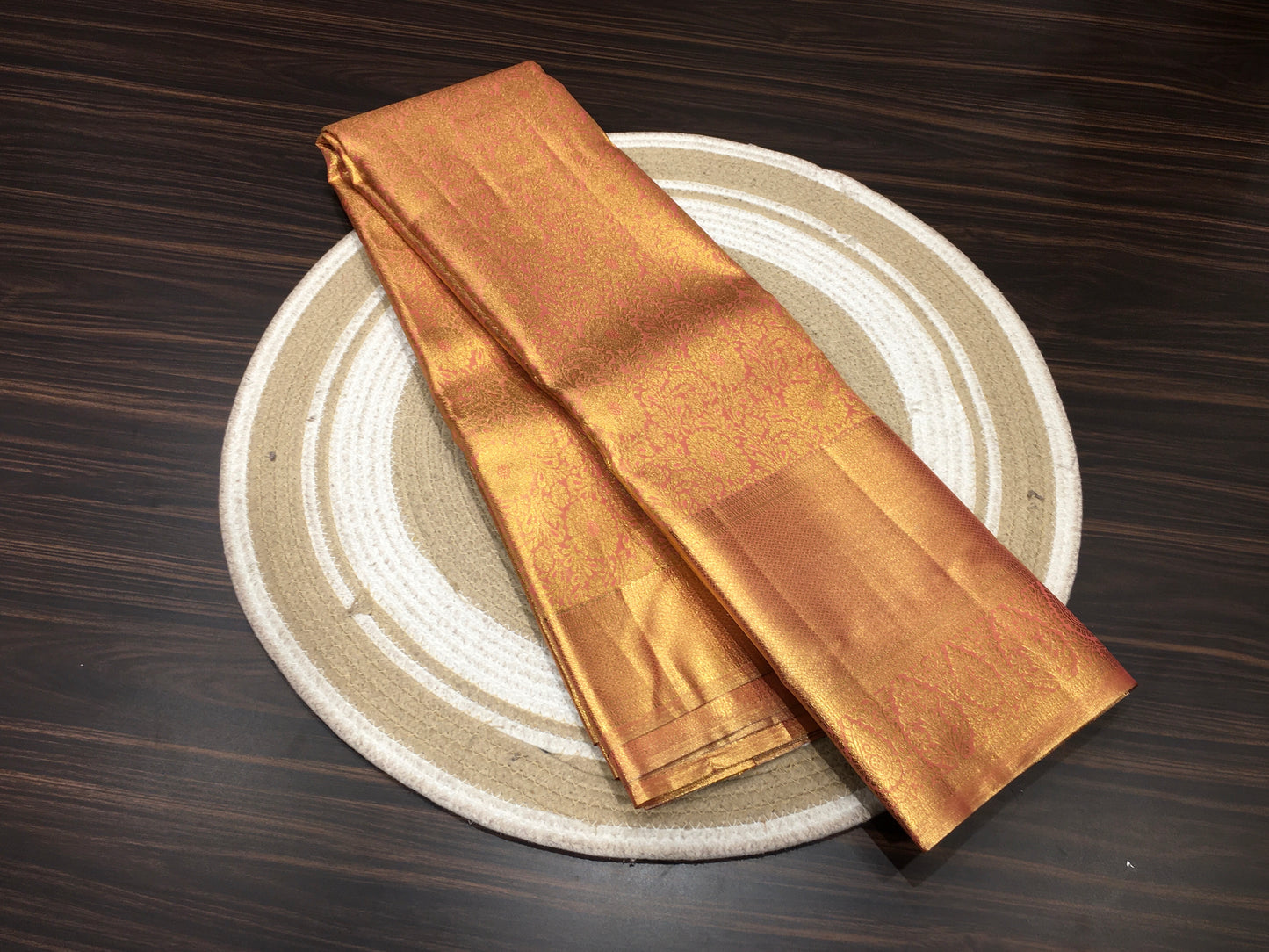 Semi Kanchipuram tissue