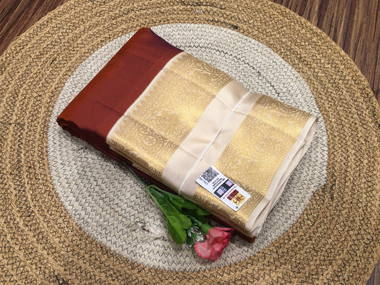 Pure Kanchipuram Silk