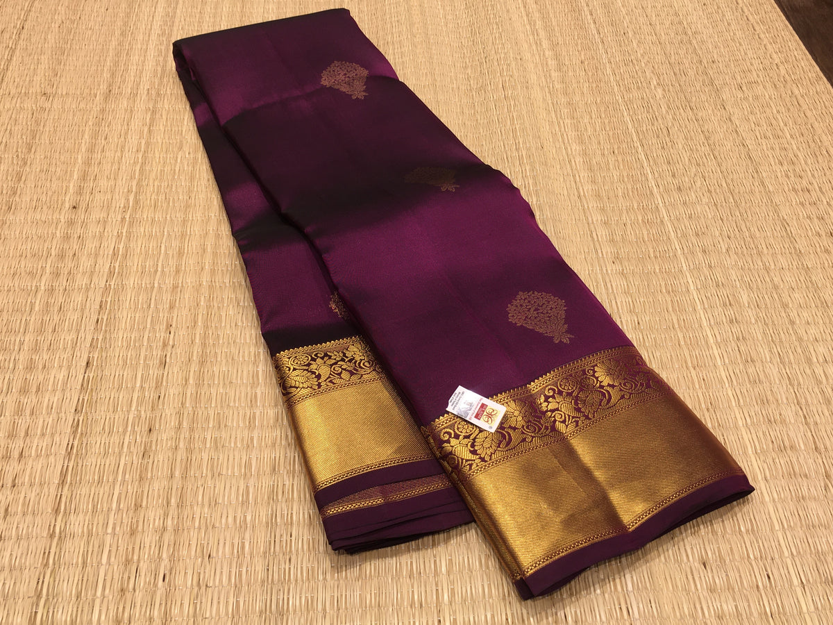 Pure Kanchipuram Silk