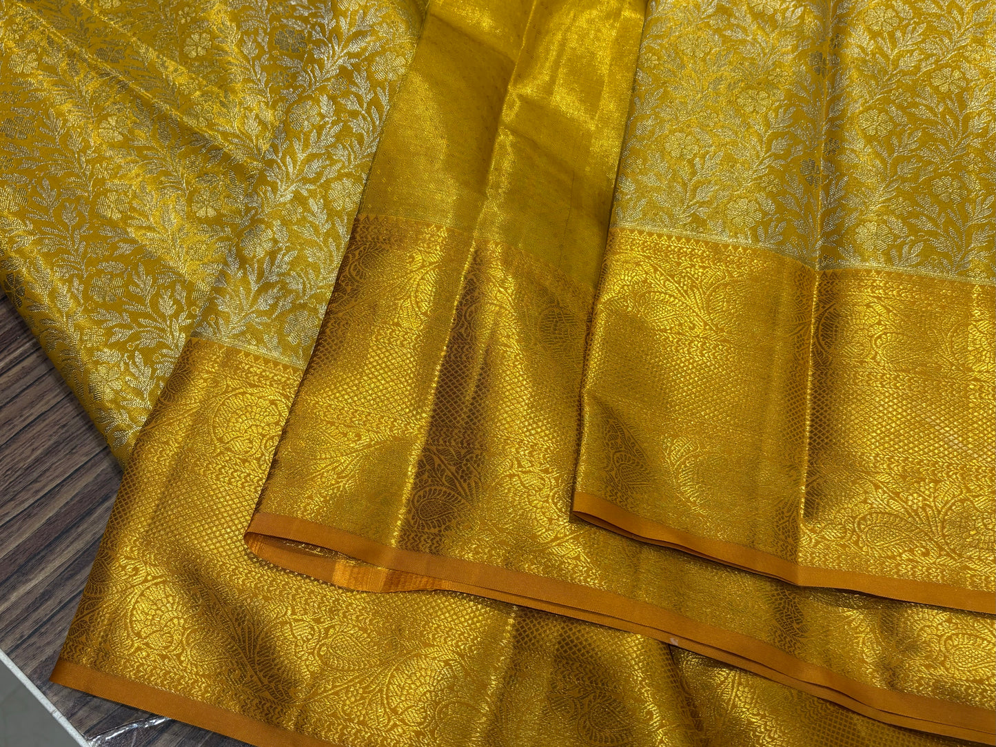 Pure Kanchipuram Tissue