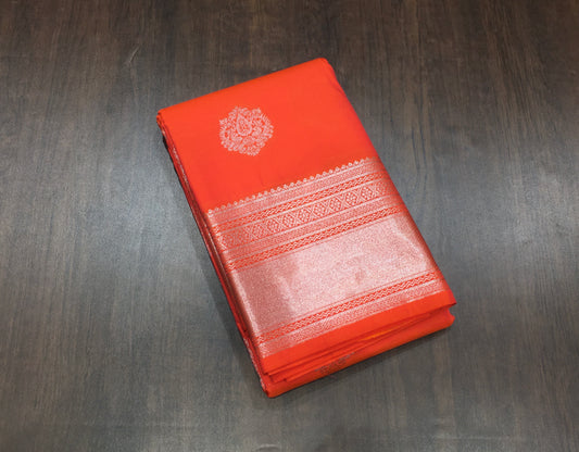 Semi Kanchipuram Silk
