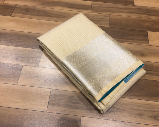 Semi Kanchipuram Silk