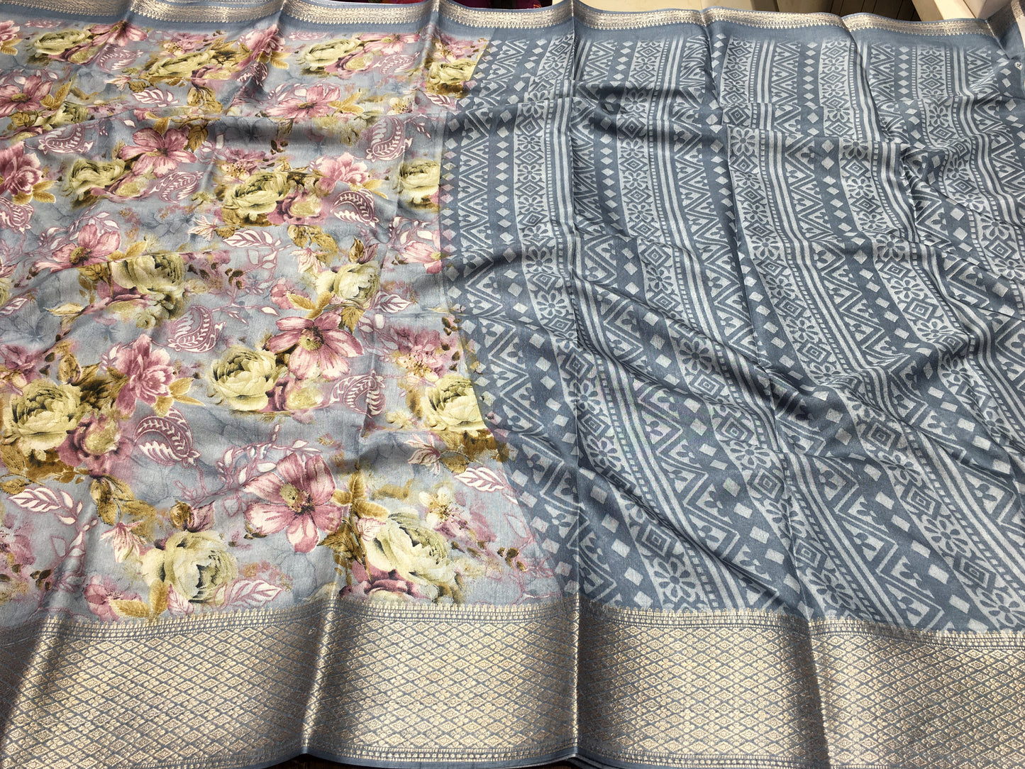 Fancy saree