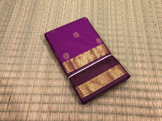 Semi Kanchipuram Silk