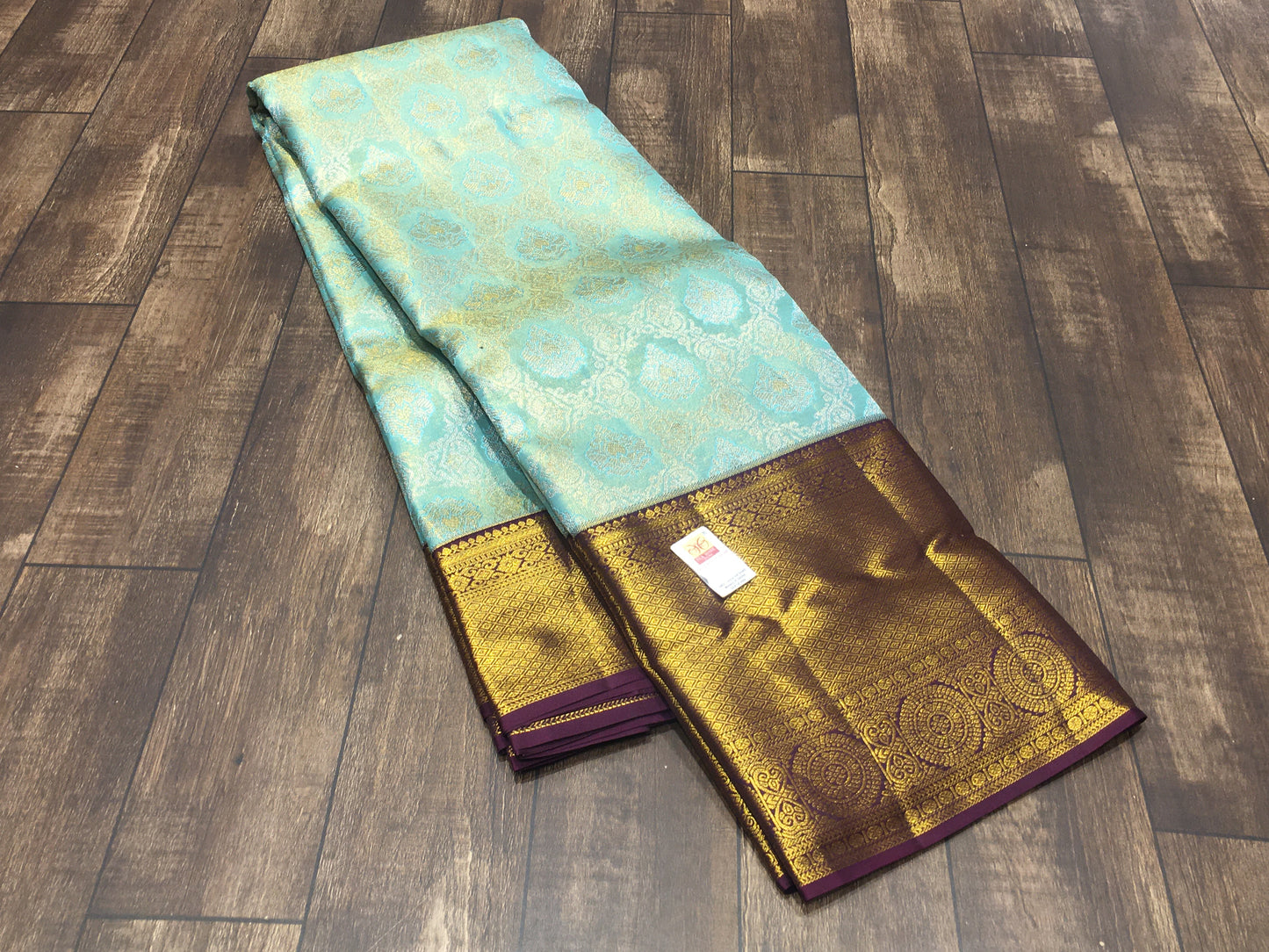 Pure Kanchipuram Tissue