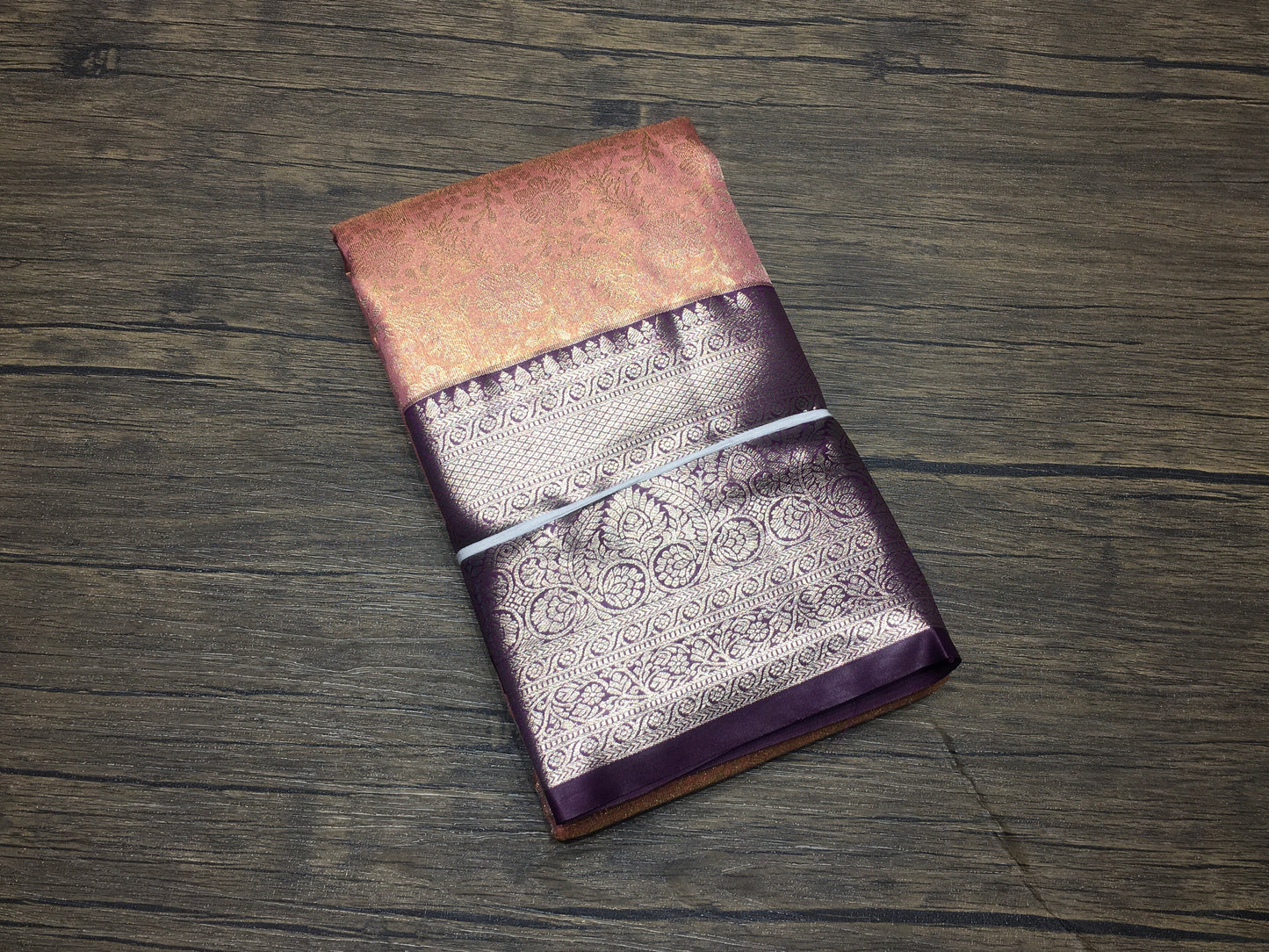 Semi Kanchipuram tissue