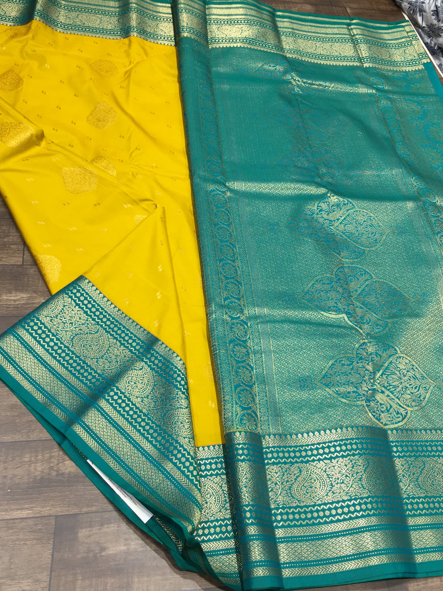 Semi Kanchipuram Silk