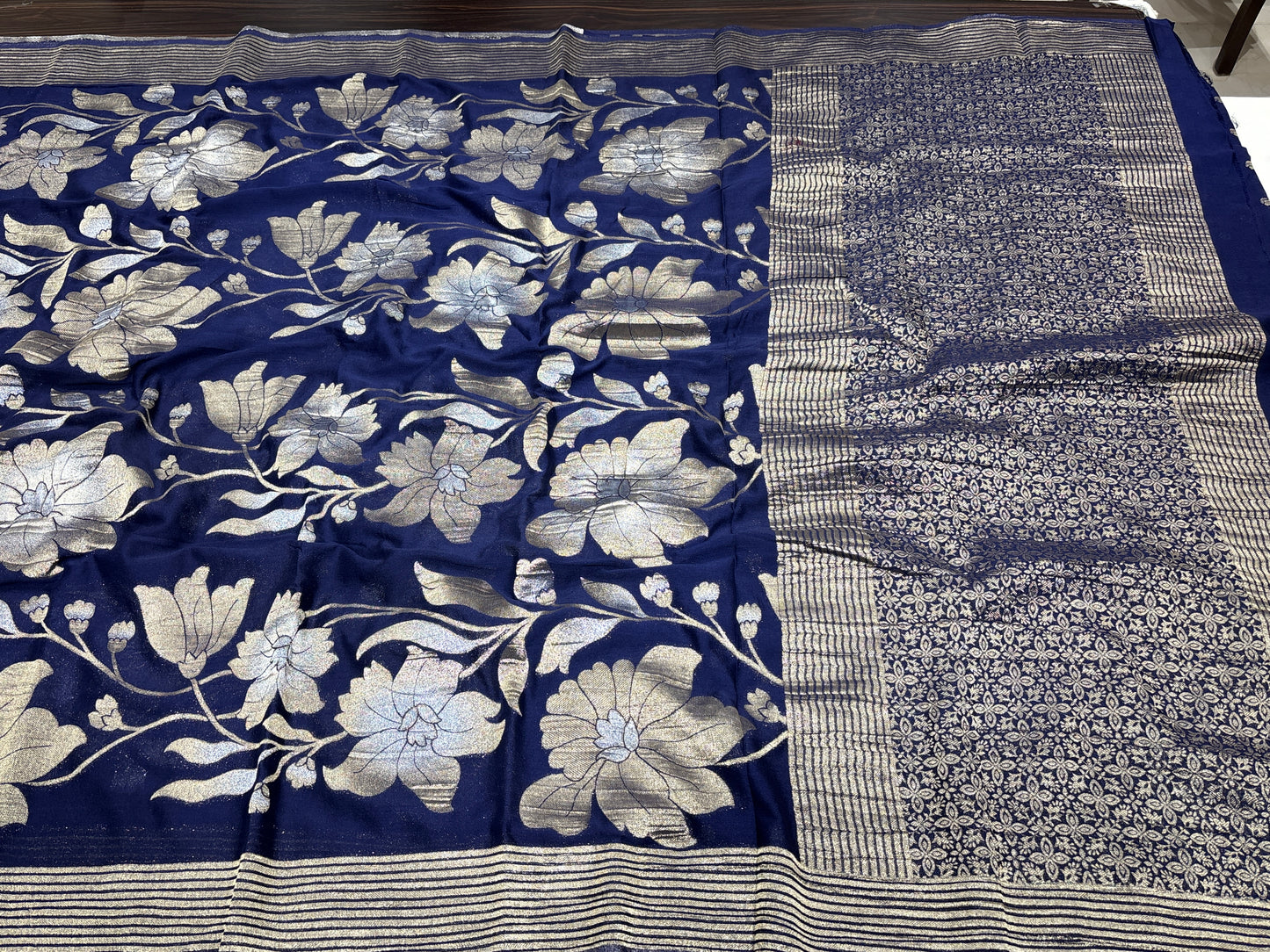 Chiffon crape