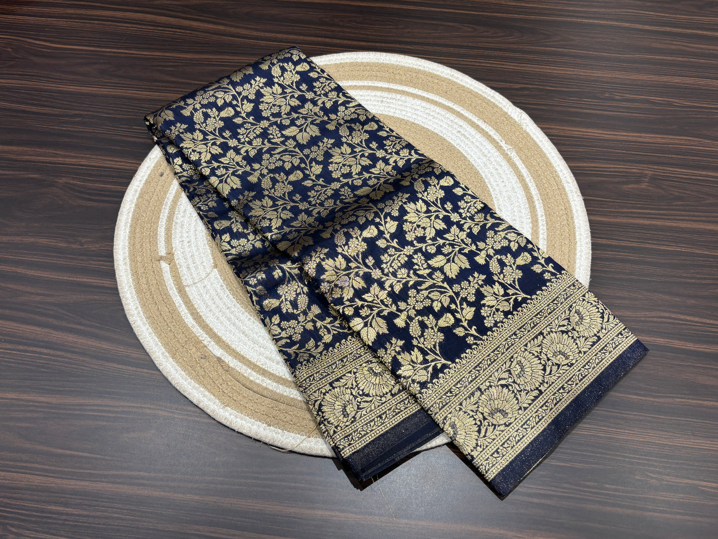 Brocade Banarasi
