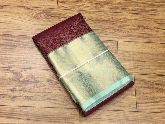 Semi Kanchipuram tissue