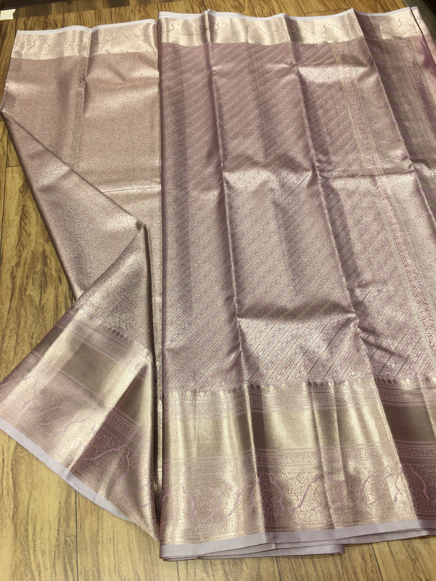 Semi Kanchipuram tissue