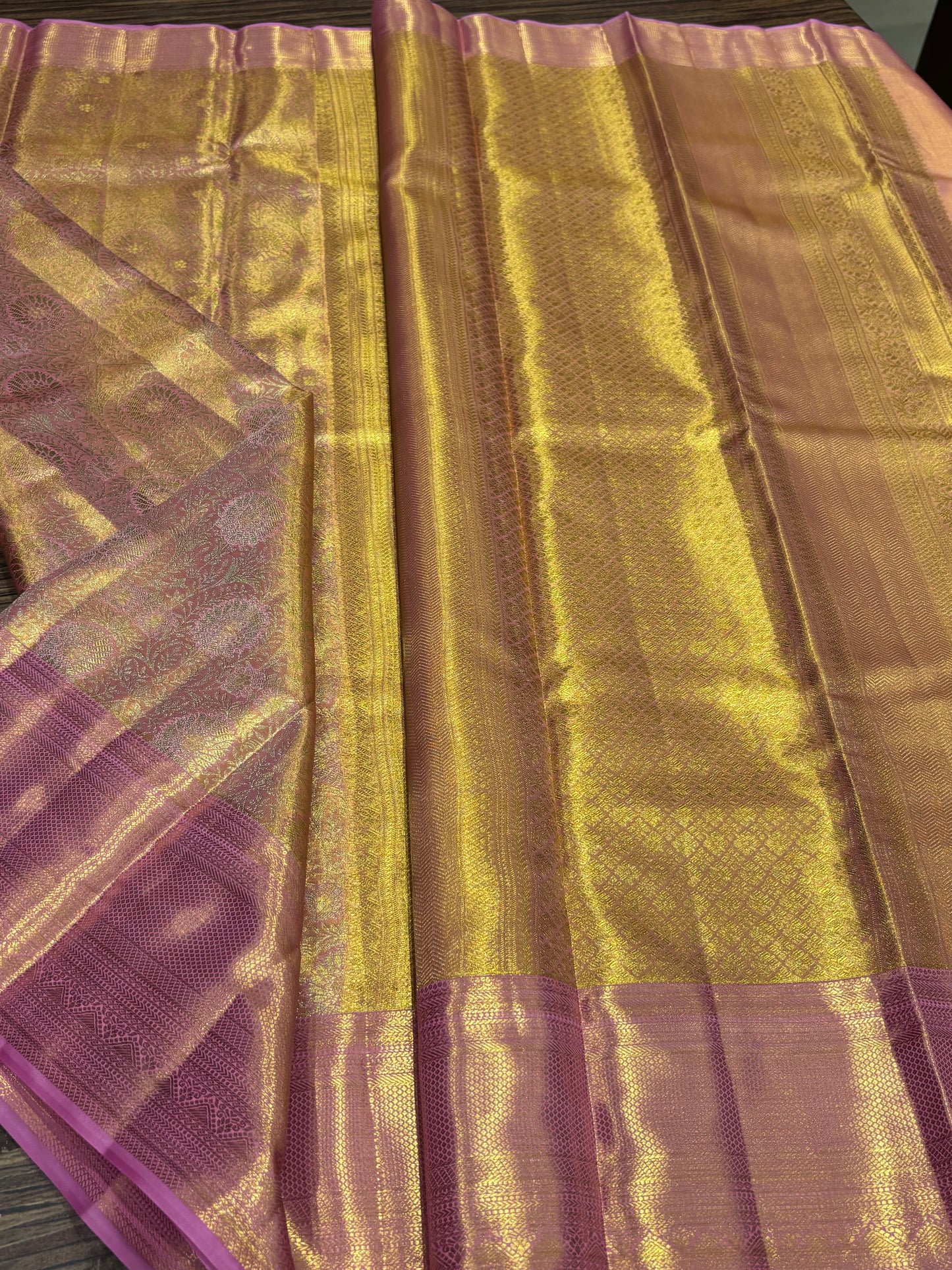Pure Kanchipuram Tissue