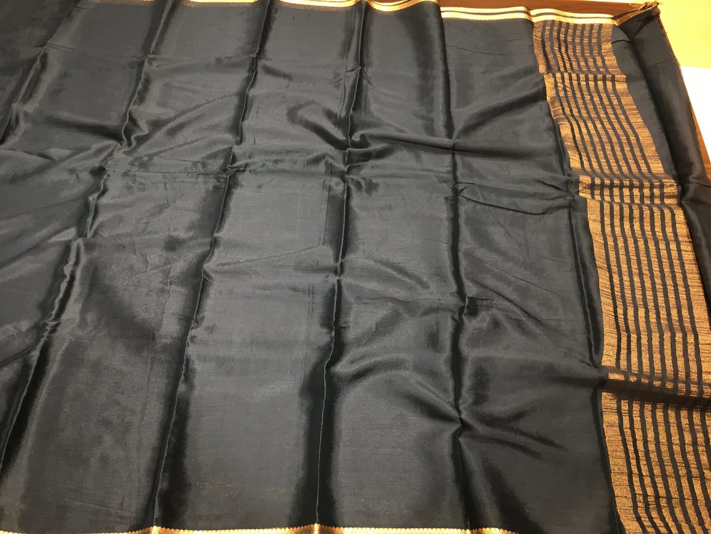 Chiffon Mysore Crape