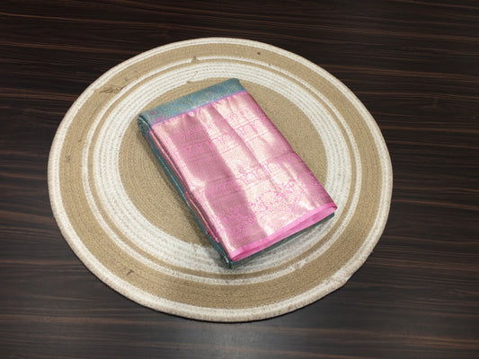 Semi Kanchipuram Tissue