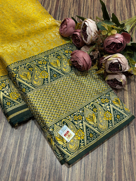 Pure Kanchipuram Tissue