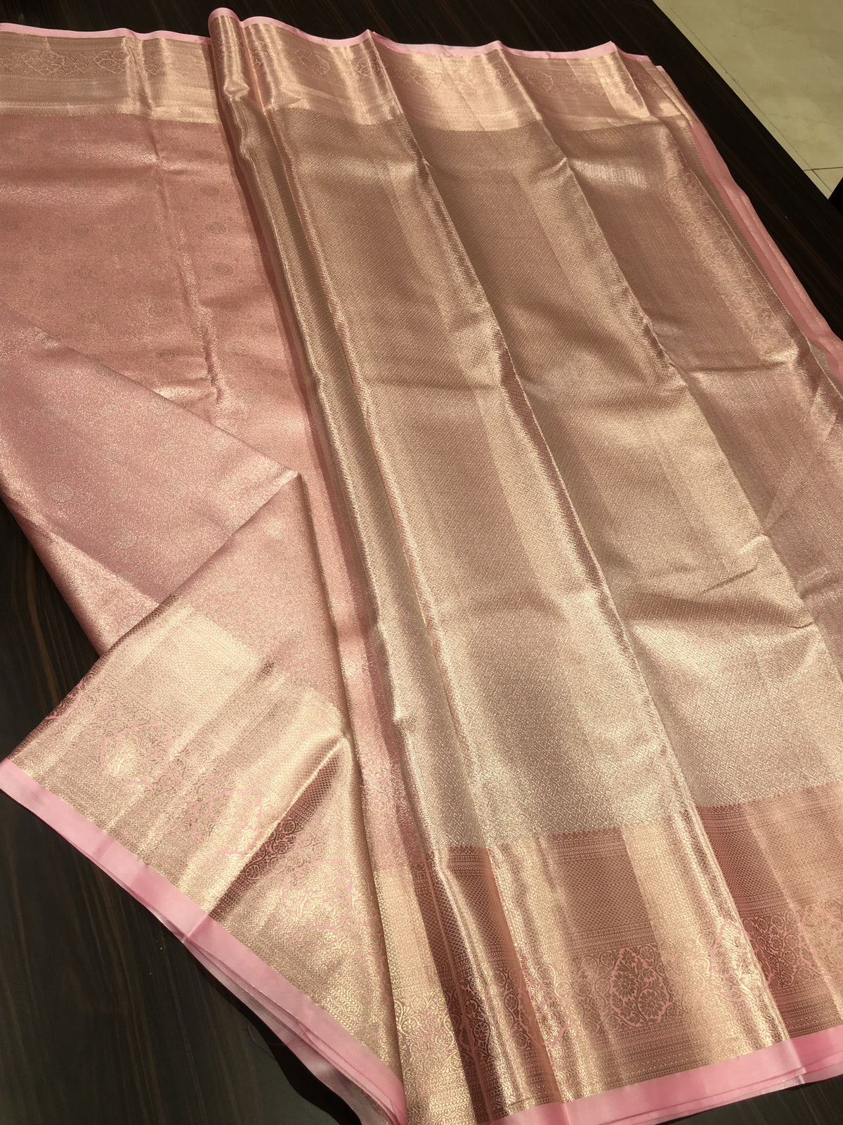 Semi Kanchipuram Tissue
