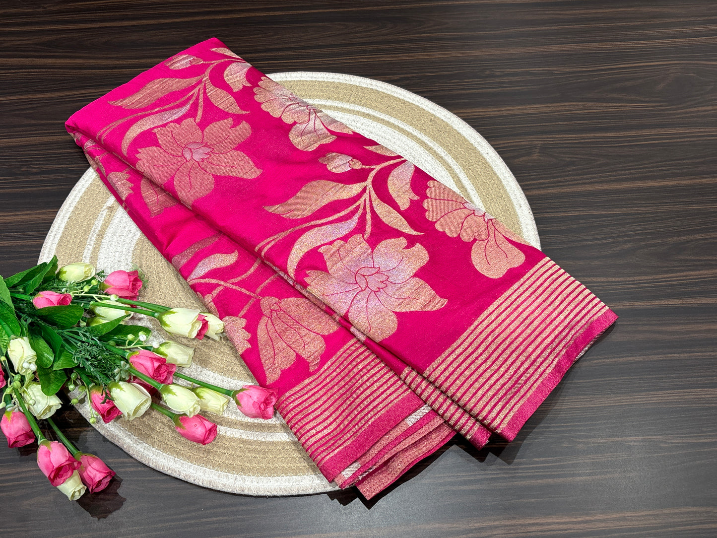 Chiffon crape
