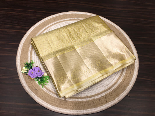 Semi Kanchipuram tissue