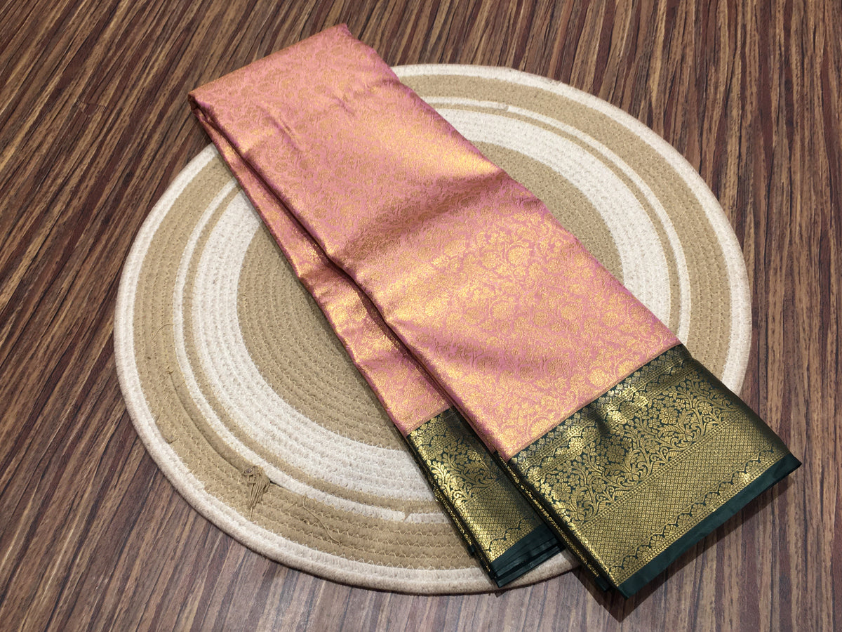 Semi Kanchipuram Tissue