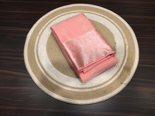 Semi Kanchipuram Silk