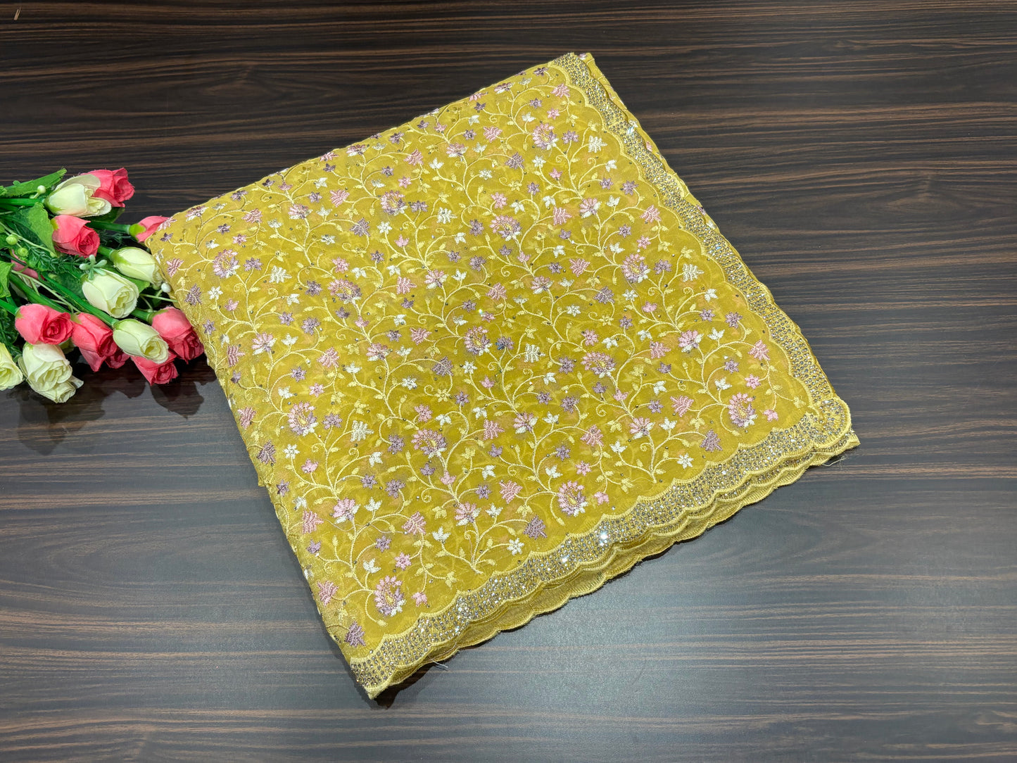 Fancy Saree