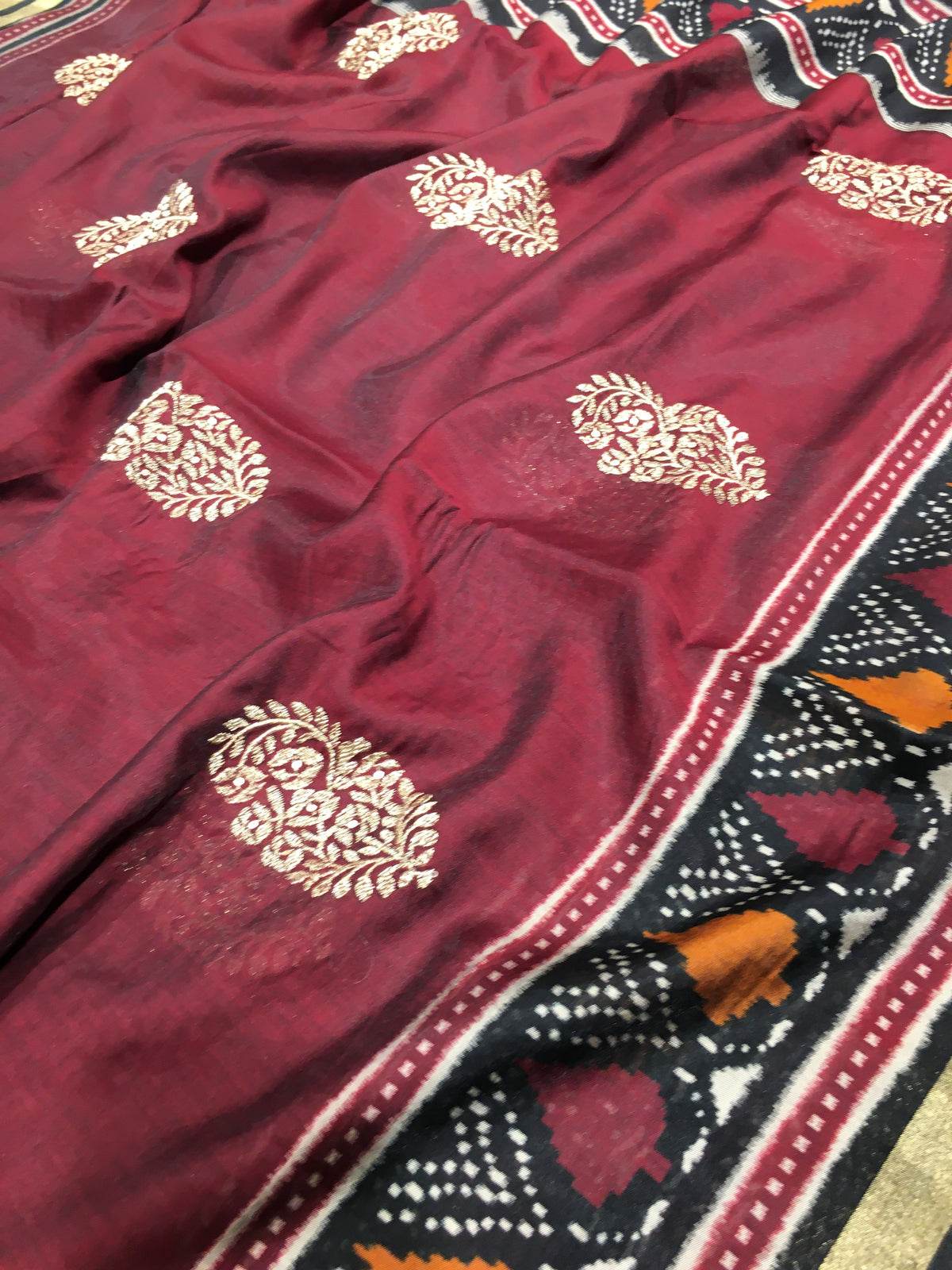 Mal Cotton Saree