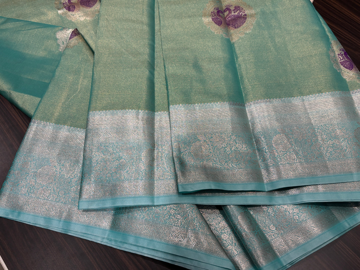Semi  Kanchipuram tissue