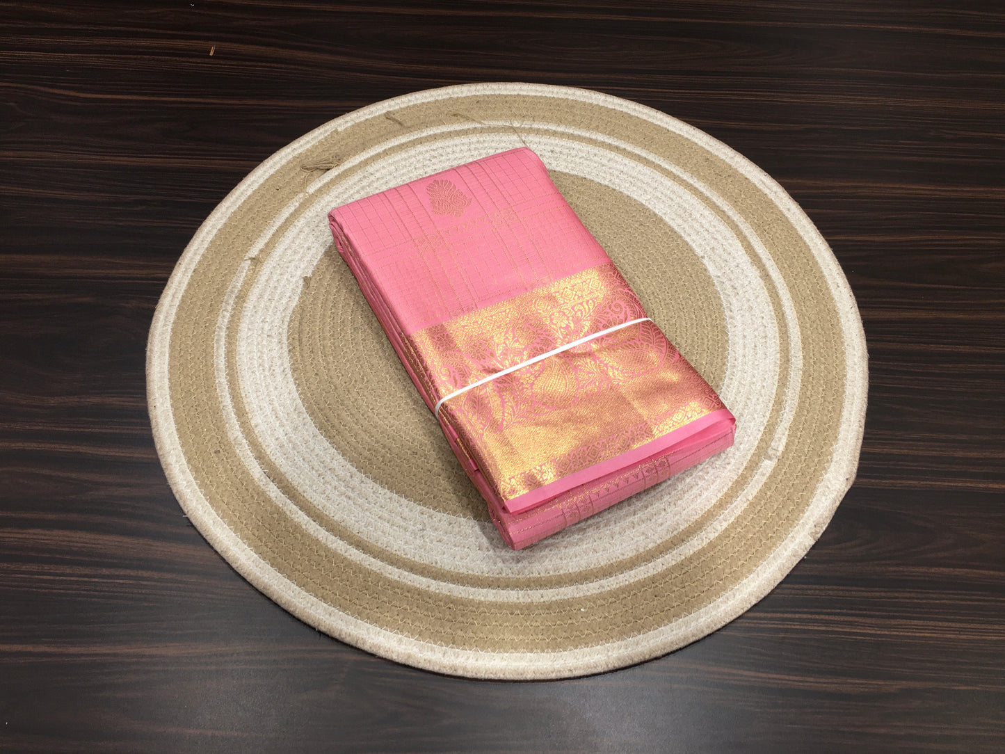 Semi Kanchipuram Silk