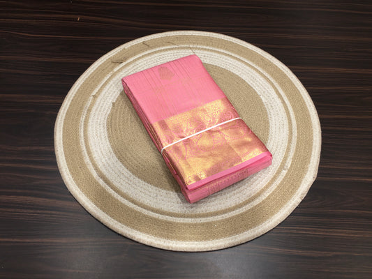 Semi Kanchipuram Silk