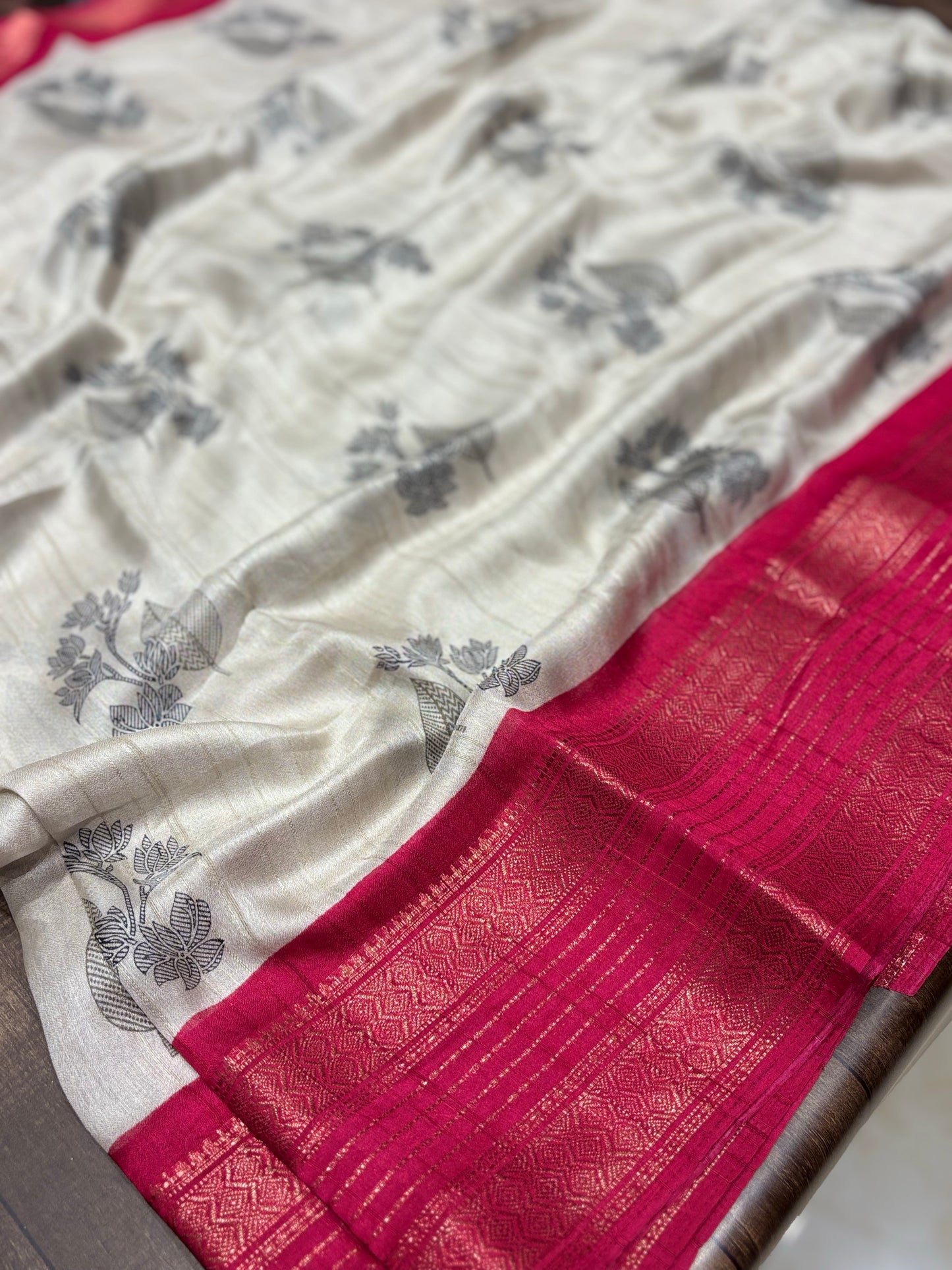 Fancy saree