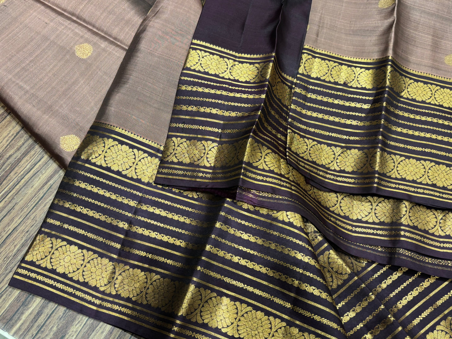 Pure Kanchipuram Silk