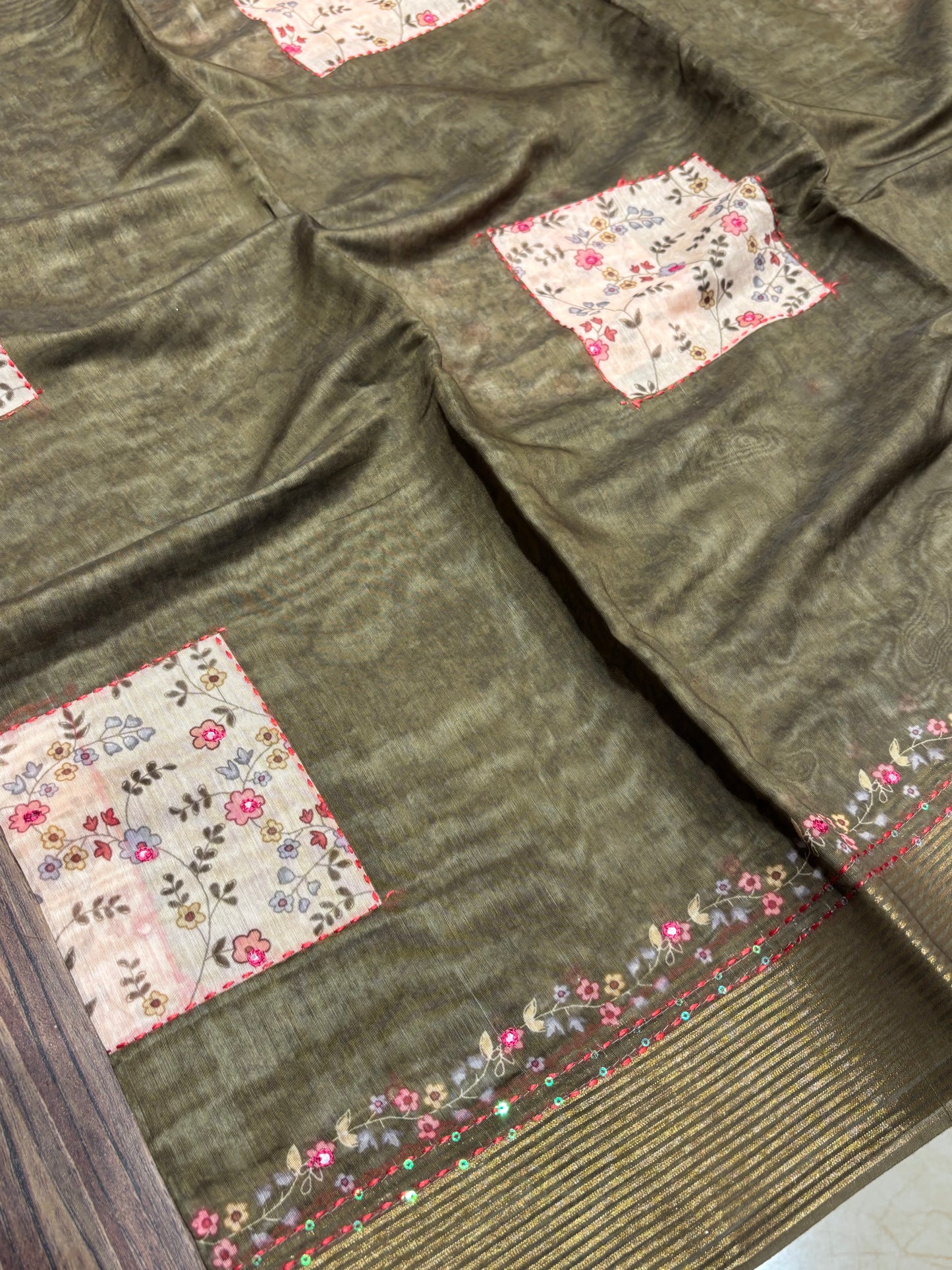Fancy Saree