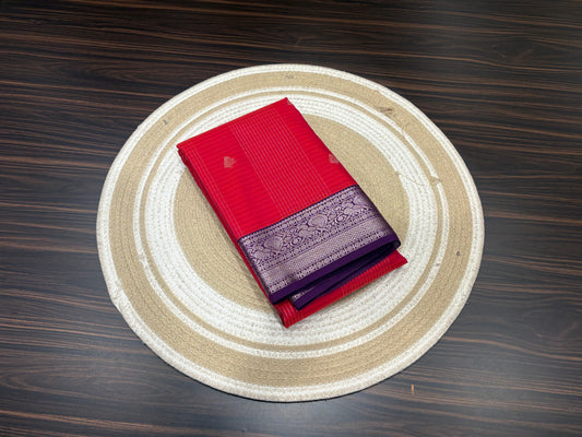 Semi Kanchipuram Silk