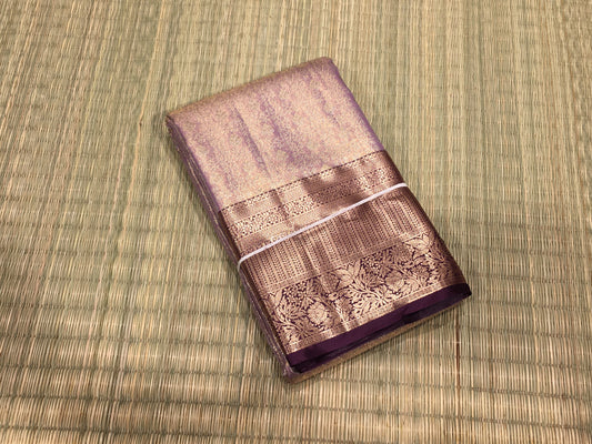 Semi Kanchipuram tissue