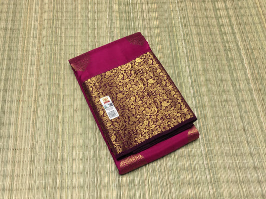 Pure Kanchipuram Silk