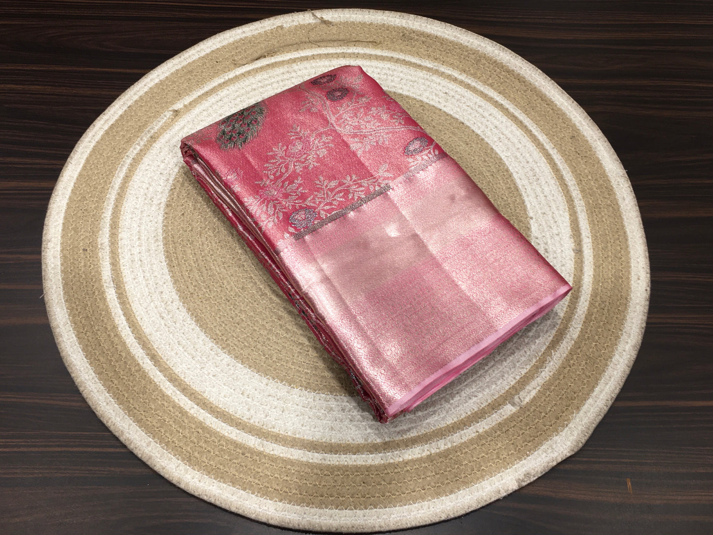 Semi Kanchipuram tissue