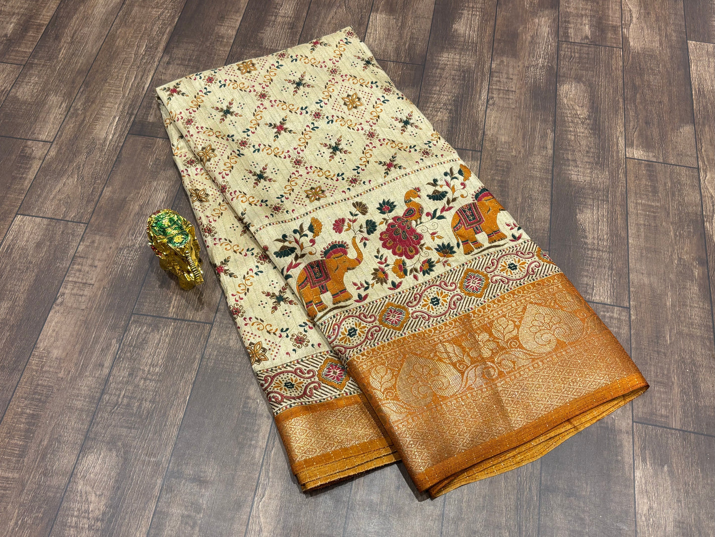 Fancy Saree
