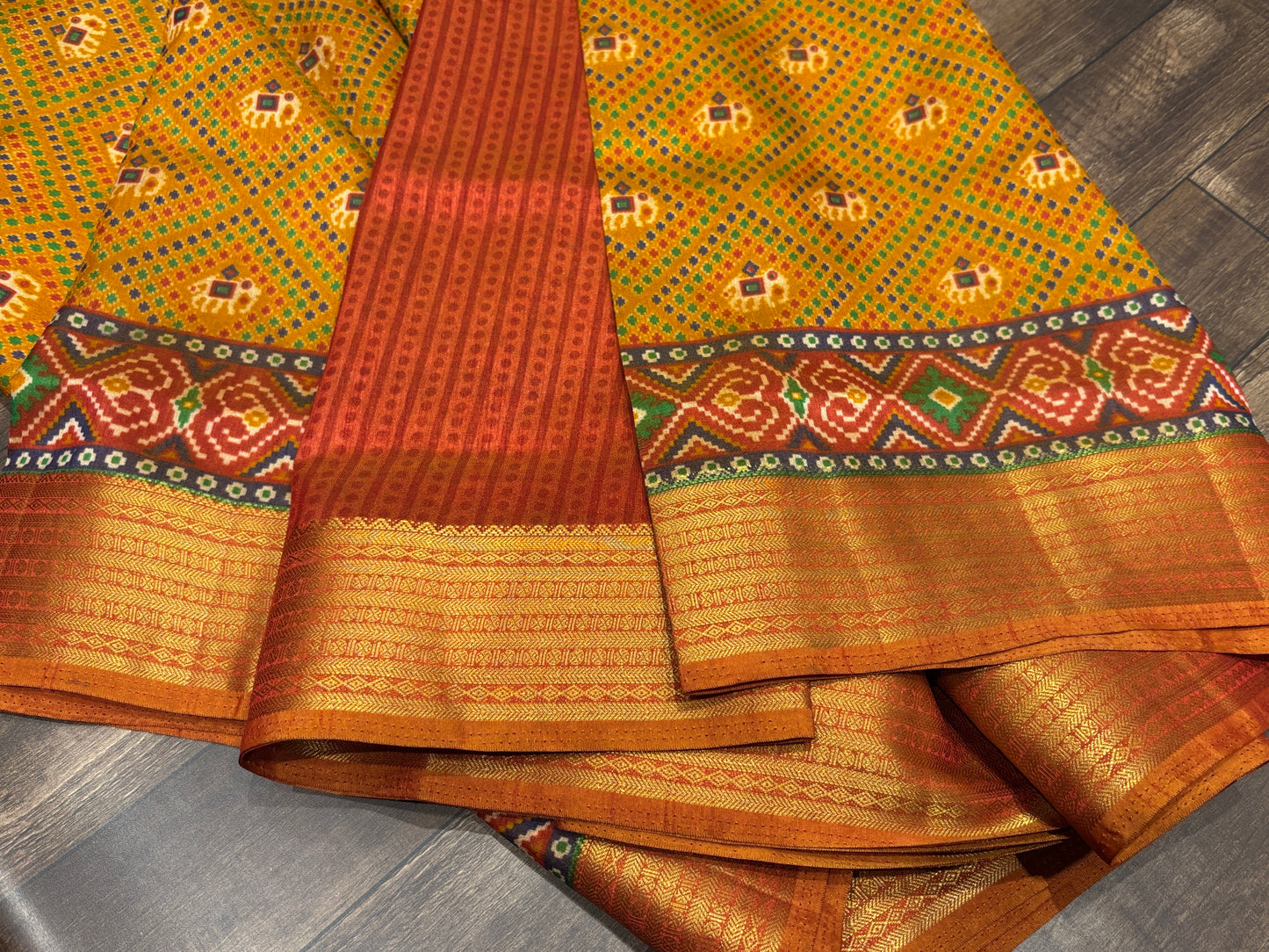 Ikkath Saree