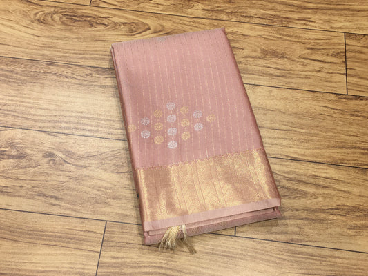Semi Kanchipuram Silk