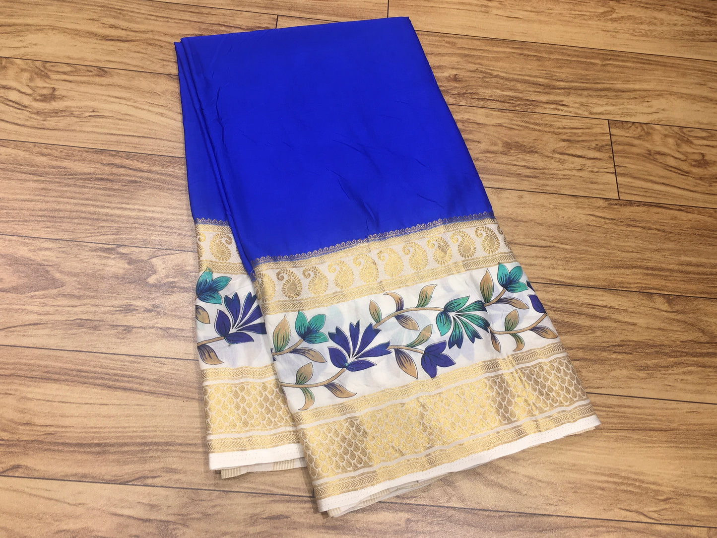 Semi Mysore Crape