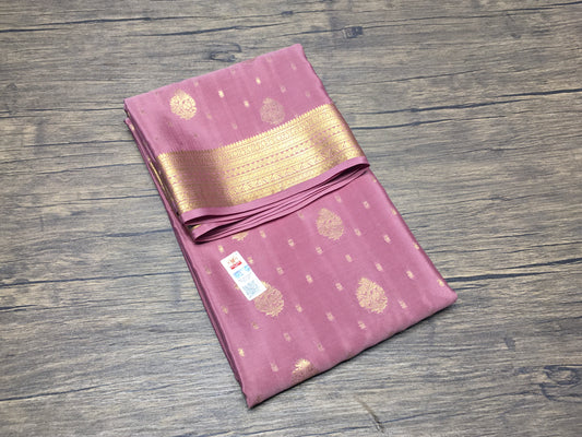 Pure Mysore Silk