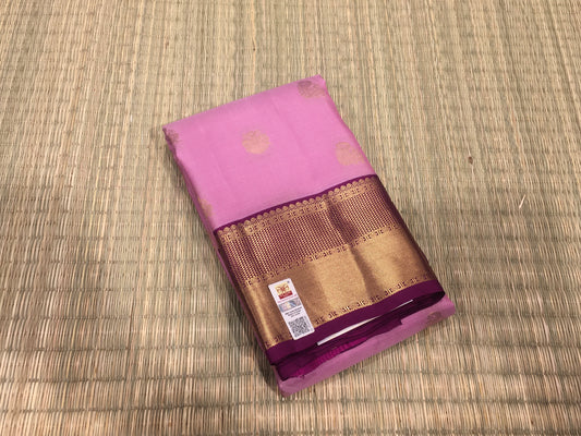 Pure Kanchipuram Silk
