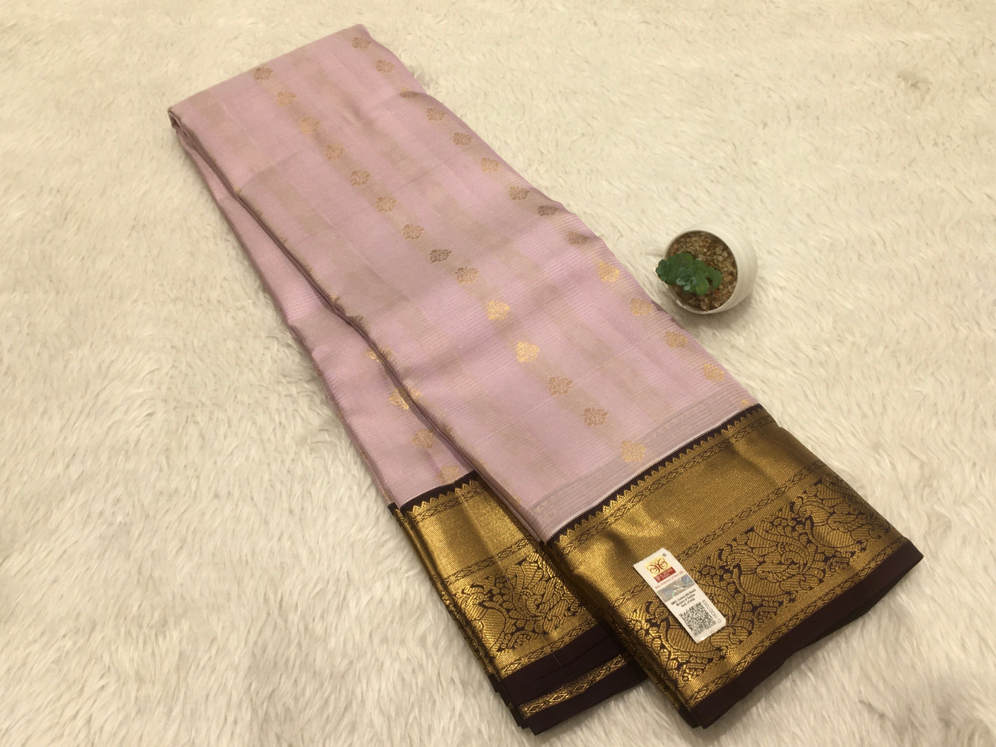 Pure Kanchipuram Silk